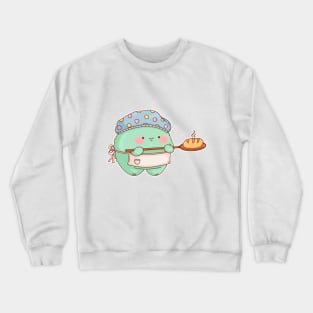 The Little Baker Crewneck Sweatshirt